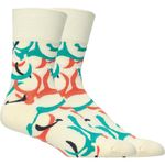 Medias-ASICS-Nimbus-Crew-Birch-Birch-Unisex---0