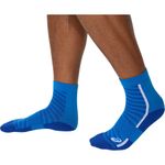 Medias-ASICS-Road-Quarter-Blue-Coast-Illusion-Blue-Unisex---2