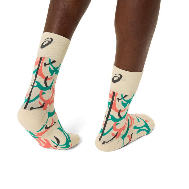 Medias-ASICS-Nimbus-Crew-Birch-Birch-Unisex---2