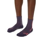 Medias-ASICS-Road-Quarter-Greyish-Purple-Indigo-Fog-Unisex---2