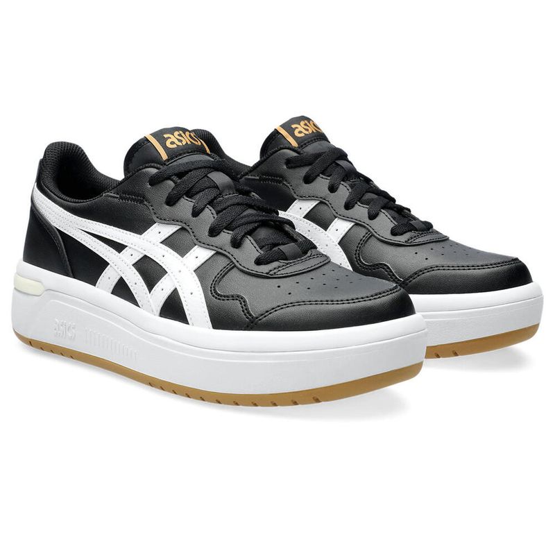 Zapatillas-ASICS-Japan-S-St-Black-White-Unisex---1