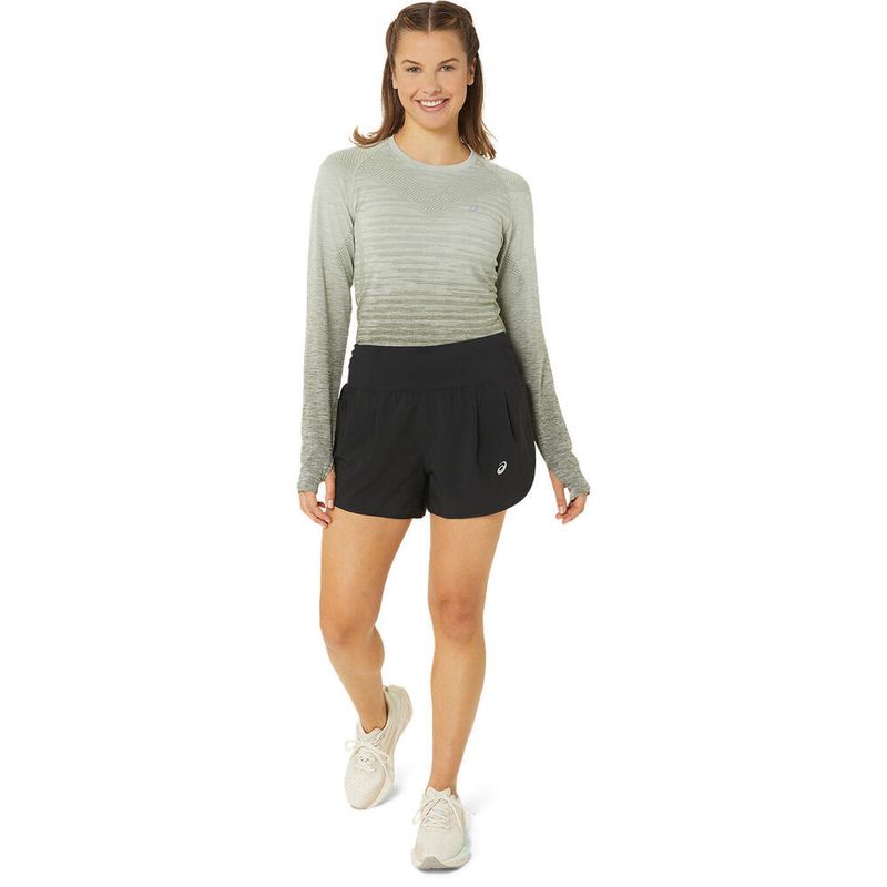 Shorts-ASICS-Road-3-5In-Short-Performance-Black-Mujer---0