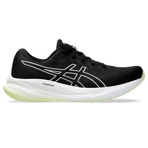 Zapatillas ASICS Pulse 15 Black/Pure Silver Hombre