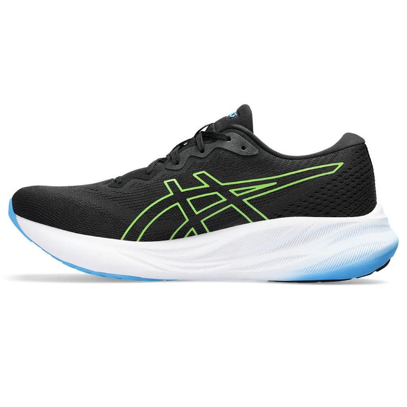 Zapatillas-ASICS-GEL-Pulse-15-Black-Electric-Lime-Hombre---2