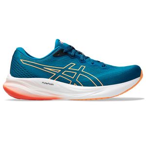 Zapatillas ASICS Pulse 15 Rich Navy/Faded Orange Hombre