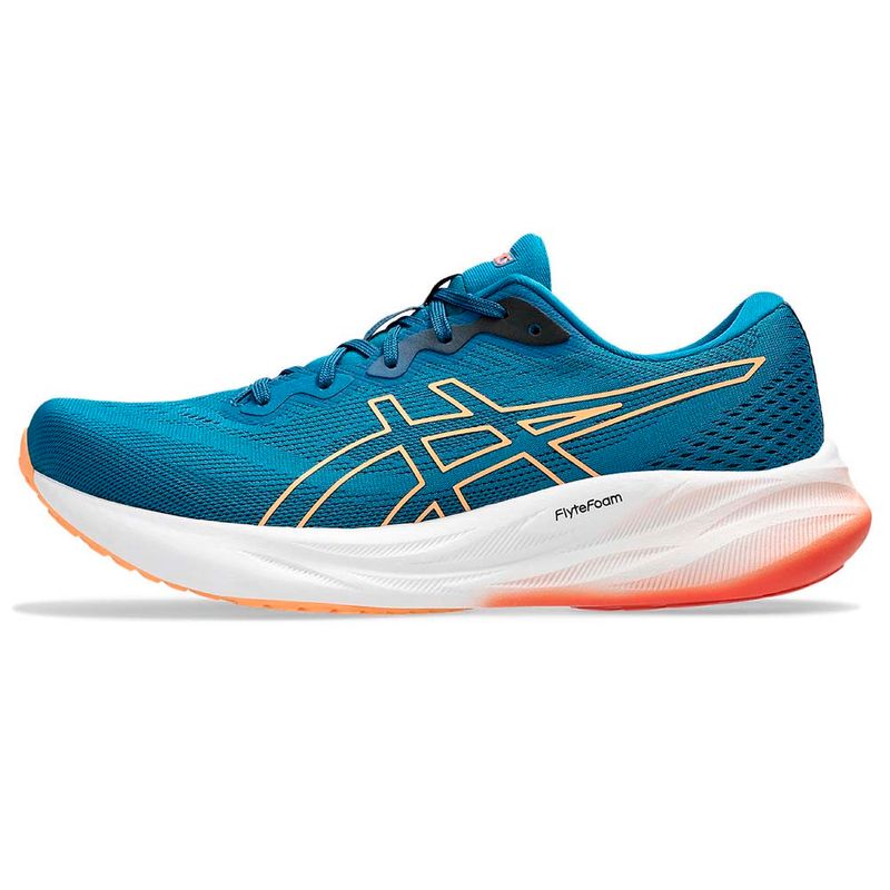 Zapatillas-ASICS-Pulse-15-Rich-Navy-Faded-Orange-Hombre---1