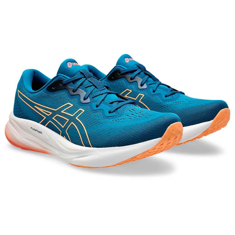 Zapatillas-ASICS-Pulse-15-Rich-Navy-Faded-Orange-Hombre---2