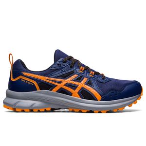 Zapatillas ASICS Trail Scout 3 Ocean/Bright Orange Hombre