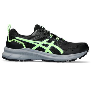 Zapatillas ASICS Trail Scout 3 Black/Illuminate Green Hombre