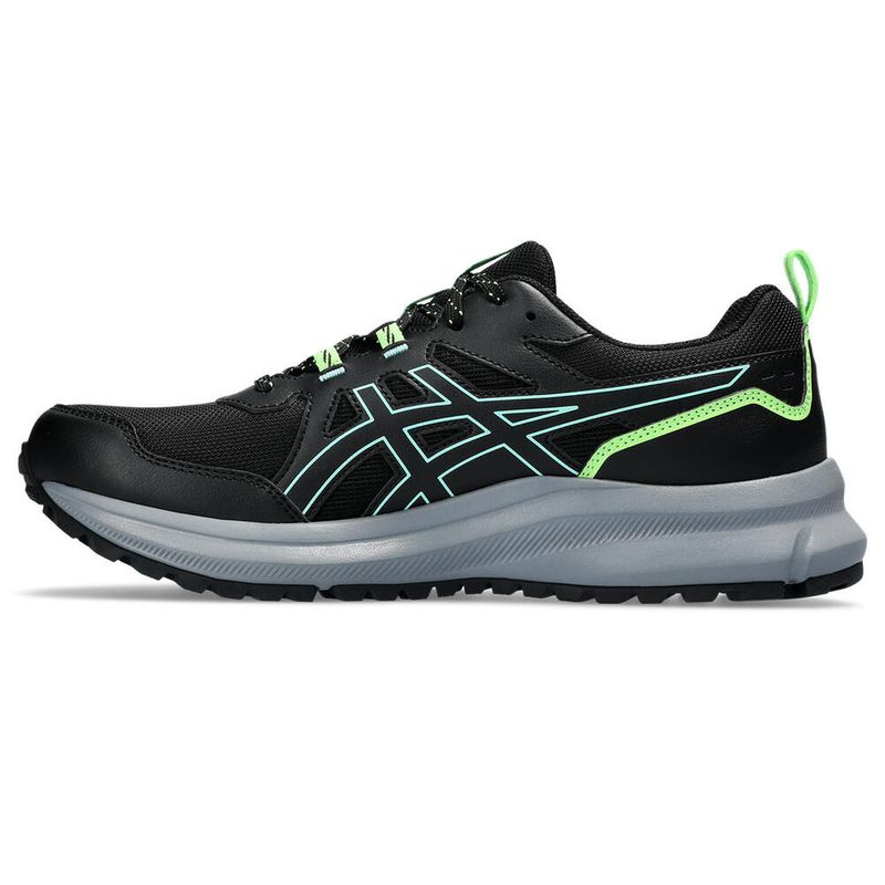 Zapatillas-ASICS-Trail-Scout-3-Black-Illuminate-Green-Hombre---2