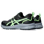 Zapatillas-ASICS-Trail-Scout-3-Black-Illuminate-Green-Hombre---3