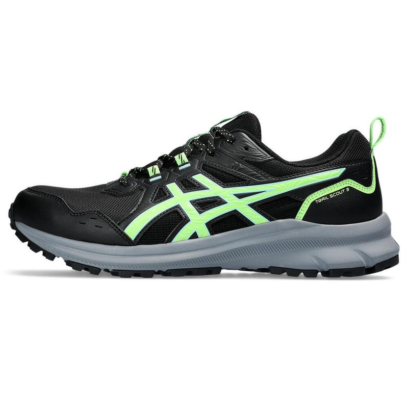 Zapatillas-ASICS-Trail-Scout-3-Black-Illuminate-Green-Hombre---4