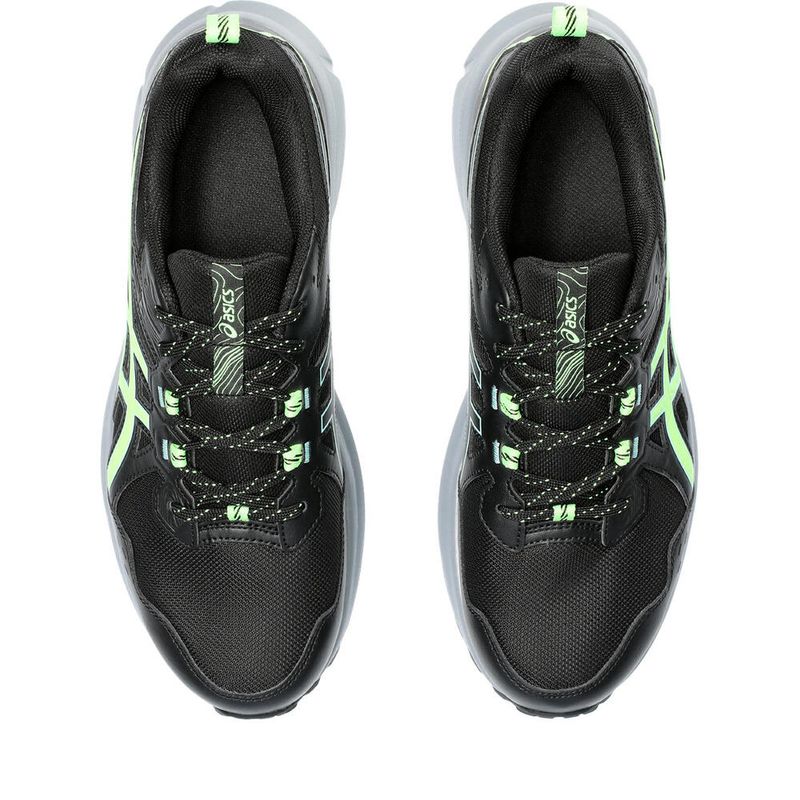 Zapatillas-ASICS-Trail-Scout-3-Black-Illuminate-Green-Hombre---6