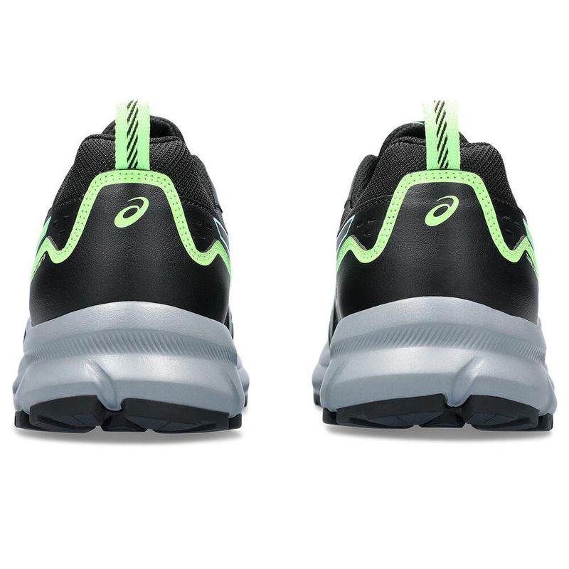 Zapatillas-ASICS-Trail-Scout-3-Black-Illuminate-Green-Hombre---5