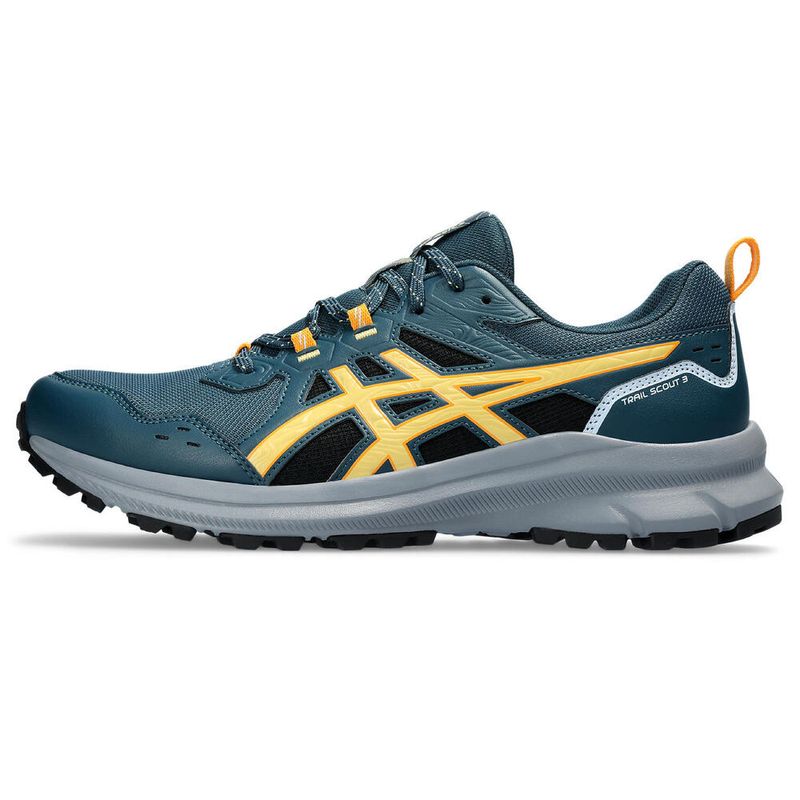 Zapatillas-ASICS-Trail-Scout-3-Magnetic-Blue-Faded-Yellow-Hombre---3