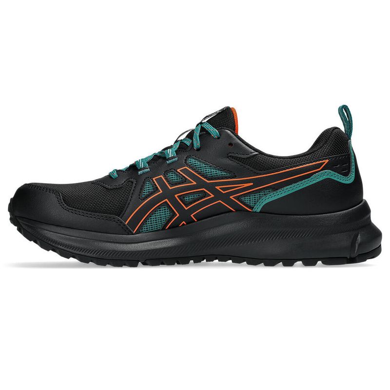 Zapatillas ASICS Trail Scout 3 Black/Nova Orange Hombre - 1