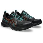 Zapatillas ASICS Trail Scout 3 Black/Nova Orange Hombre - 2