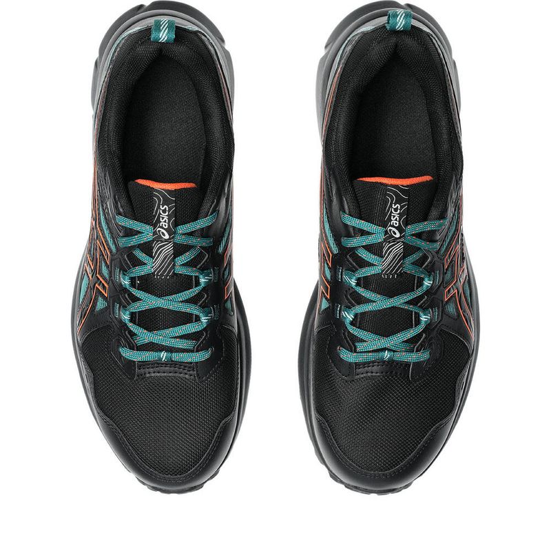 Zapatillas ASICS Trail Scout 3 Black/Nova Orange Hombre - 3