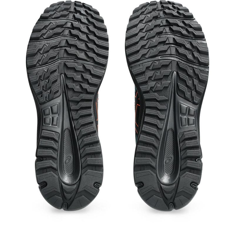 Zapatillas ASICS Trail Scout 3 Black/Nova Orange Hombre - 4
