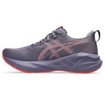 Zapatillas-ASICS-Novablast-5-Greyish-Purple-Coral-Reef-Mujer---2