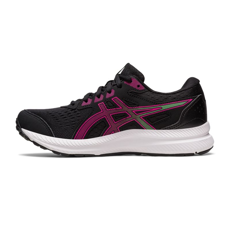 Zapatillas-ASICS-GEL-Contend-8-Black-Pink-Rave-Mujer---2