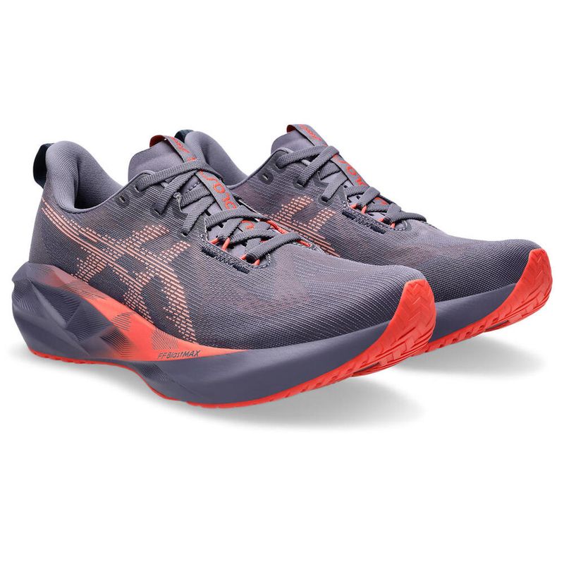 Zapatillas-ASICS-Novablast-5-Greyish-Purple-Coral-Reef-Hombre---3