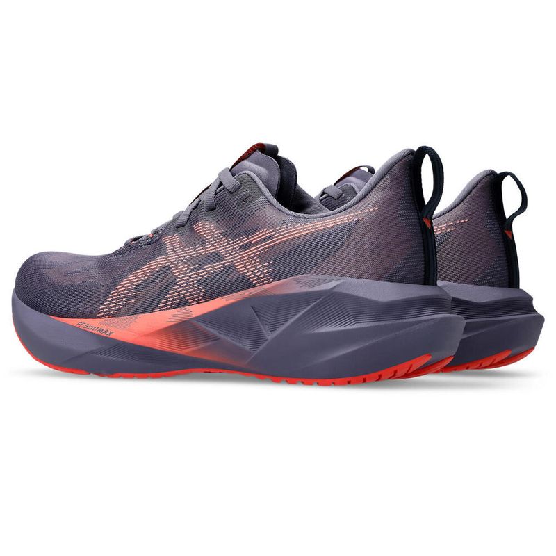 Zapatillas-ASICS-Novablast-5-Greyish-Purple-Coral-Reef-Hombre---4