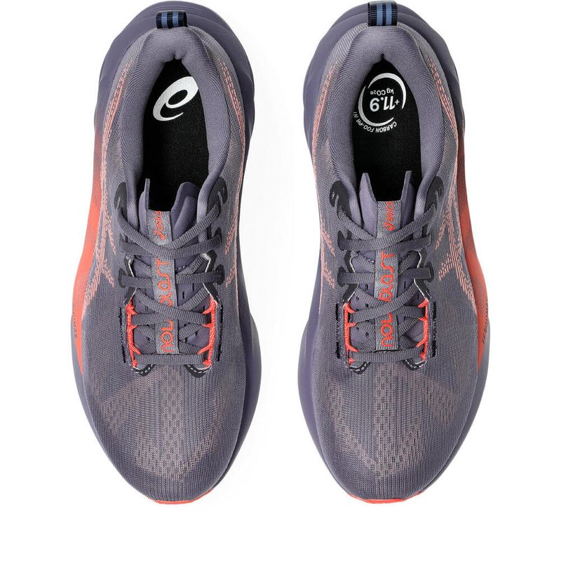 Zapatillas-ASICS-Novablast-5-Greyish-Purple-Coral-Reef-Hombre---6