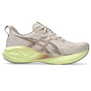 Zapatillas ASICS Novablast 5 Mineral Beige/Taupe Grey Mujer