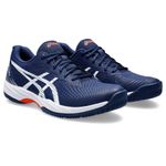 Zapatillas ASICS GEL-Game 9 Blue Expanse/White Hombre - 1