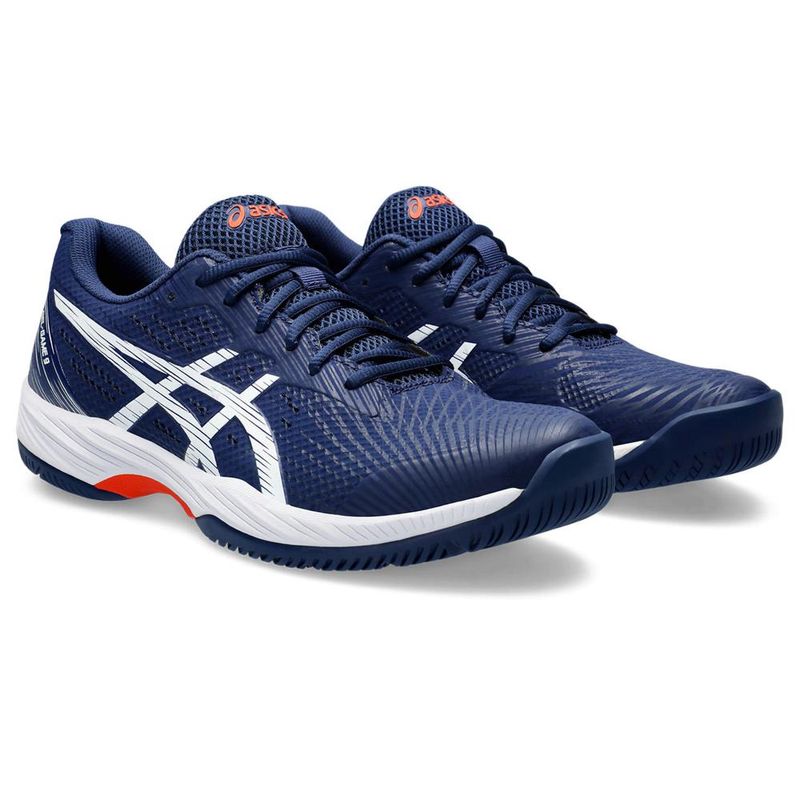 Zapatillas ASICS GEL-Game 9 Blue Expanse/White Hombre - 1