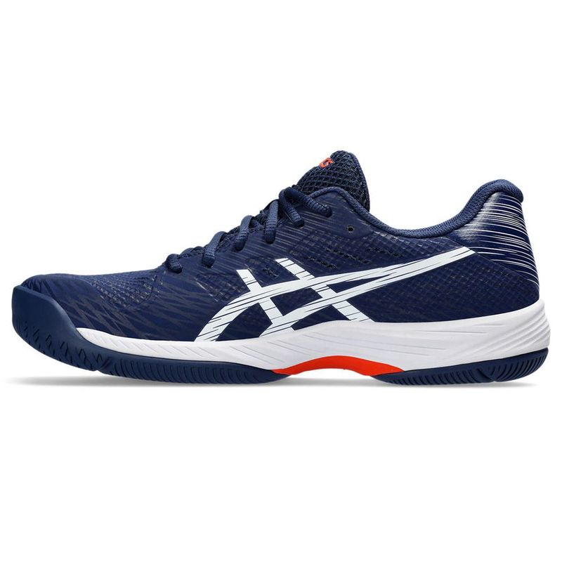 Zapatillas ASICS GEL-Game 9 Blue Expanse/White Hombre - 2