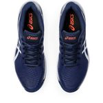 Zapatillas ASICS GEL-Game 9 Blue Expanse/White Hombre - 4