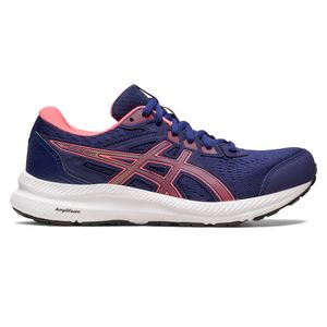 Zapatillas Asics Gel-Contend 8 Indigo Blue/Papaya Mujer