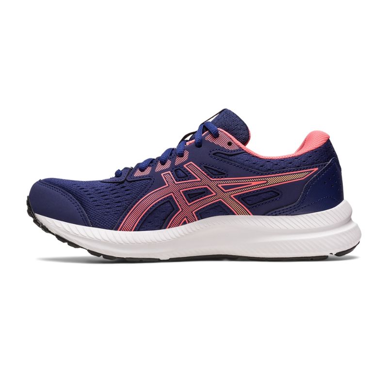 Zapatillas-Asics-Gel-Contend-8-Indigo-Blue-Papaya-Mujer---2