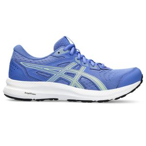 Zapatillas ASICS GEL-Contend 8 Sapphire/Illuminate Yellow Mujer