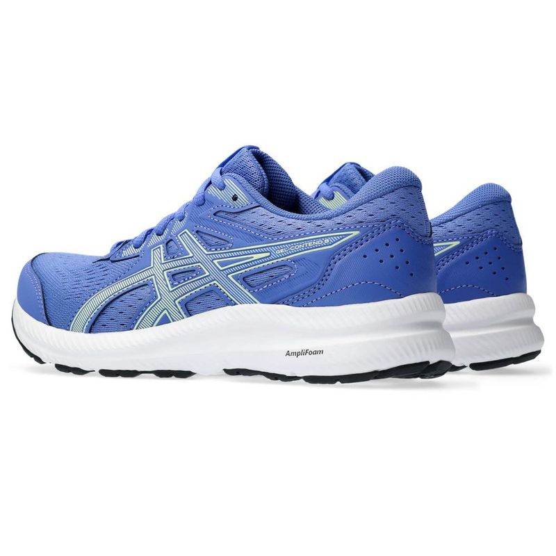 Zapatillas-ASICS-GEL-Contend-8-Sapphire-Illuminate-Yellow-Mujer---3