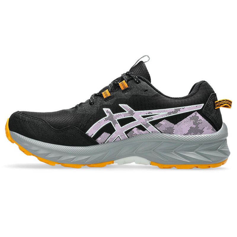 Zapatillas ASICS GEL-Venture 10 Black/Light Ube Mujer - 1