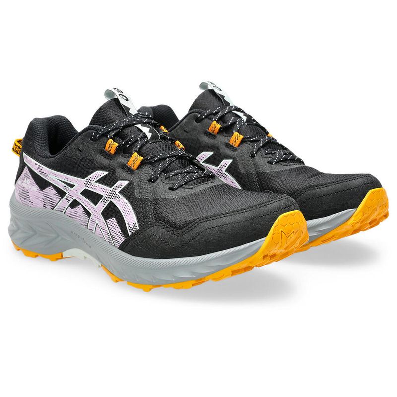 Zapatillas ASICS GEL-Venture 10 Black/Light Ube Mujer - 2
