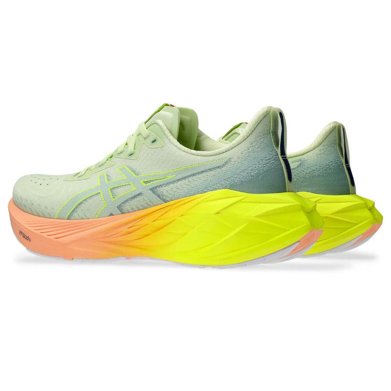 Zapatillas-ASICS-Novablast-4-Paris-Cool-Matcha-Safety-Yellow-Hombre---4