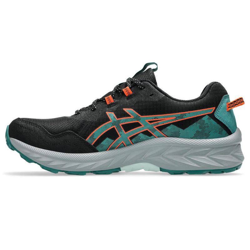 Zapatillas ASICS GEL-Venture 10 Black/Rainy Lake Hombre - 1