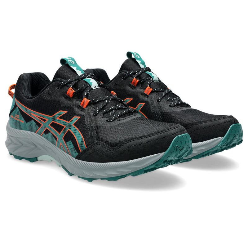 Zapatillas ASICS GEL-Venture 10 Black/Rainy Lake Hombre - 2