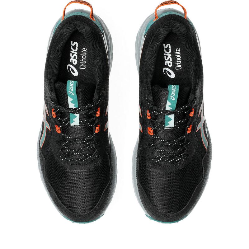 Zapatillas ASICS GEL-Venture 10 Black/Rainy Lake Hombre - 3