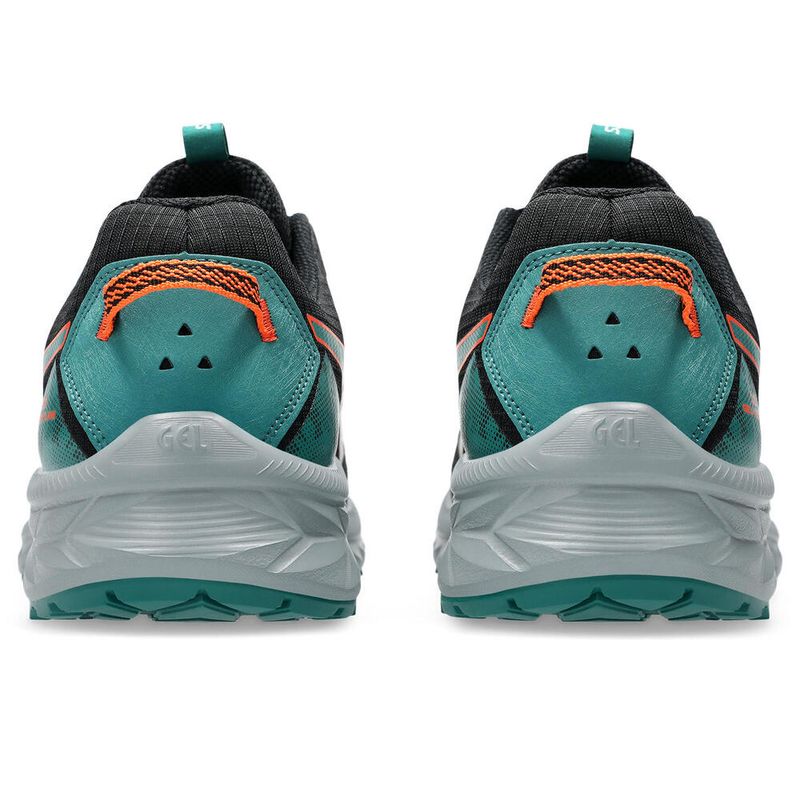 Zapatillas ASICS GEL-Venture 10 Black/Rainy Lake Hombre - 5