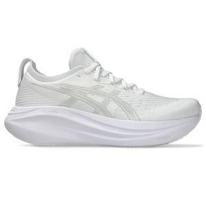 Zapatillas ASICS GEL-Nimbus 27 White/Glacier Grey Hombre