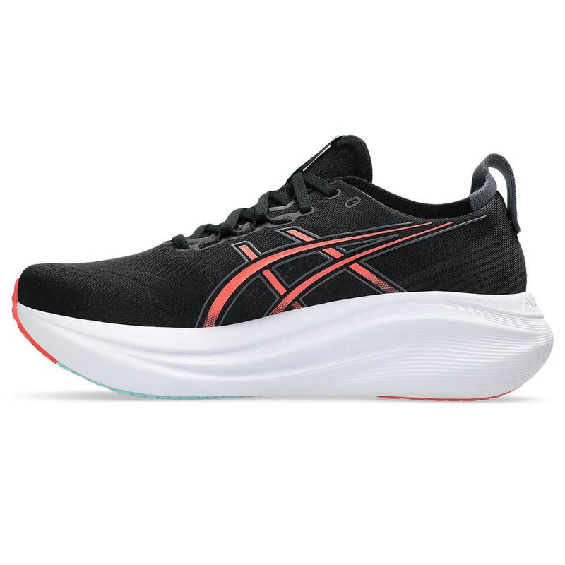 Zapatillas-ASICS-GEL-Nimbus-27-Black-Coral-Reef-Hombre---1