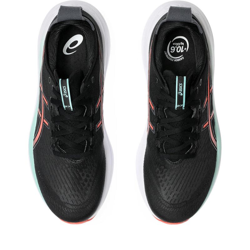 Zapatillas-ASICS-GEL-Nimbus-27-Black-Coral-Reef-Hombre---3