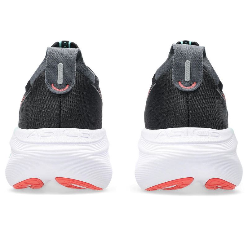 Zapatillas-ASICS-GEL-Nimbus-27-Black-Coral-Reef-Hombre---5