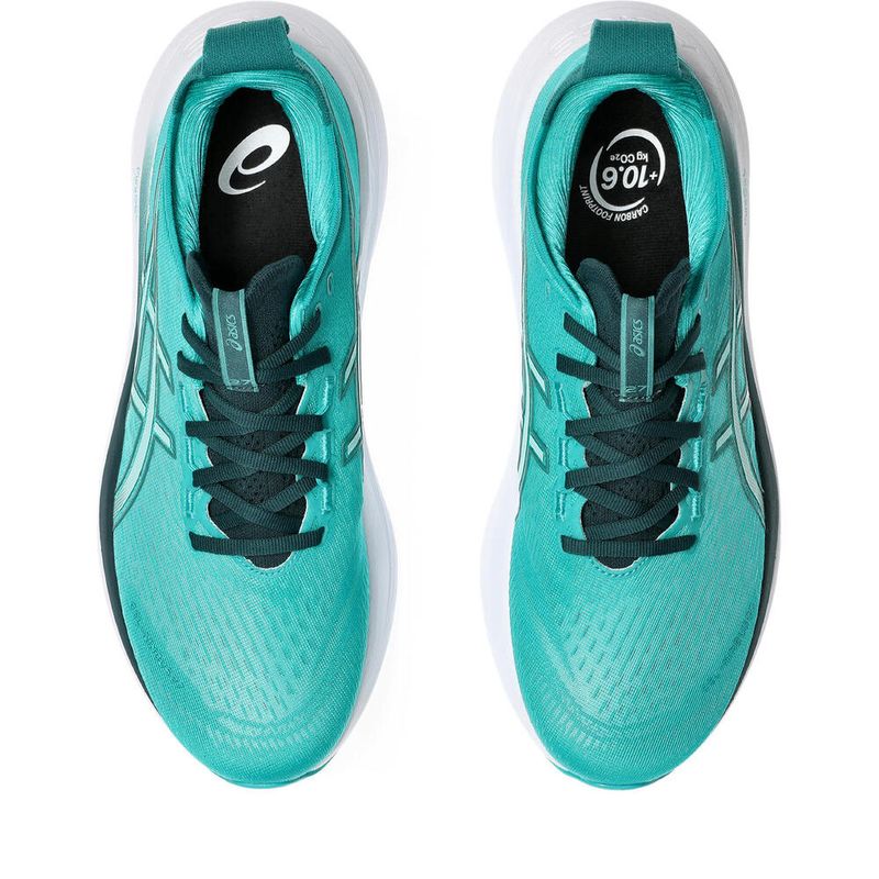 Zapatillas-ASICS-GEL-Nimbus-27-Wave-Teal-Green-Hombre---3