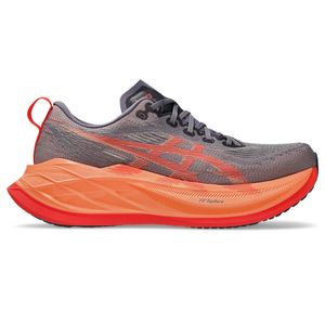 Zapatillas ASICS Superblast 2 Greyish Purple/Coral Reef Unisex